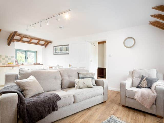 Living area | Fort View - Woodcock Farm, Old Sodbury, near Bristol