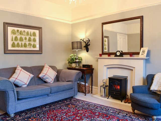 Living room | Mountain Escape, Coniston