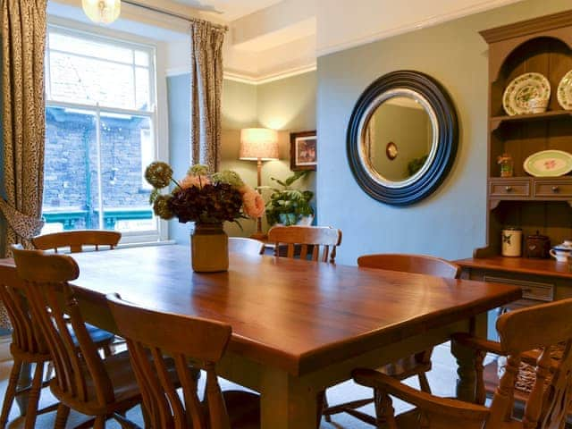 Dining room | Mountain Escape, Coniston