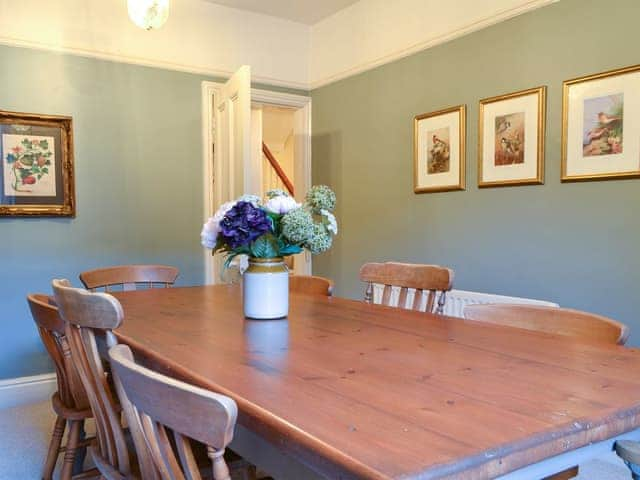 Dining room | Mountain Escape, Coniston