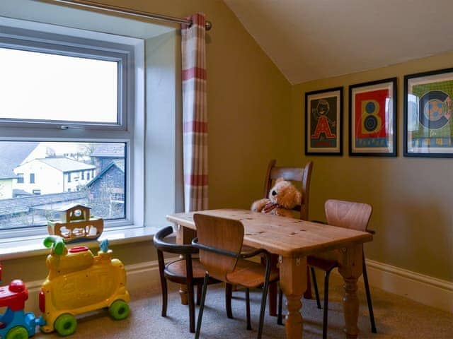 Play room | Mountain Escape, Coniston