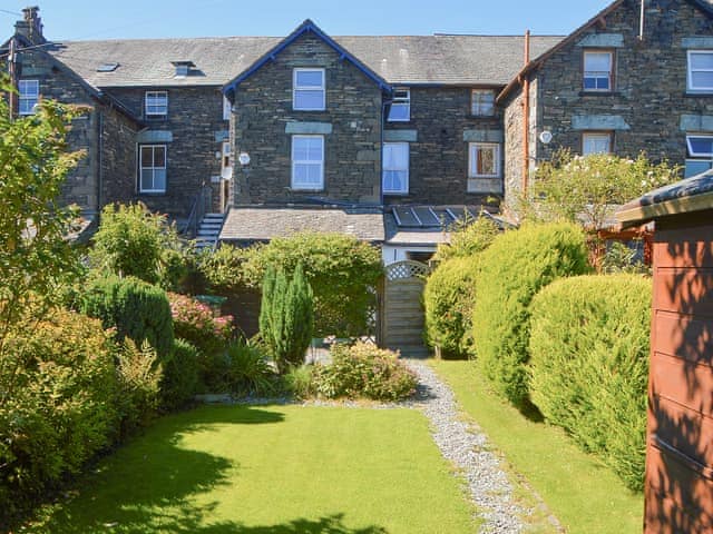 Garden | Mountain Escape, Coniston