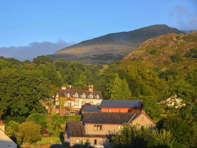 View | Mountain Escape, Coniston