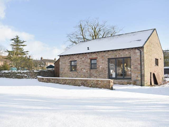 Exterior | Blue Heron Lodge, Kirkby Stephen