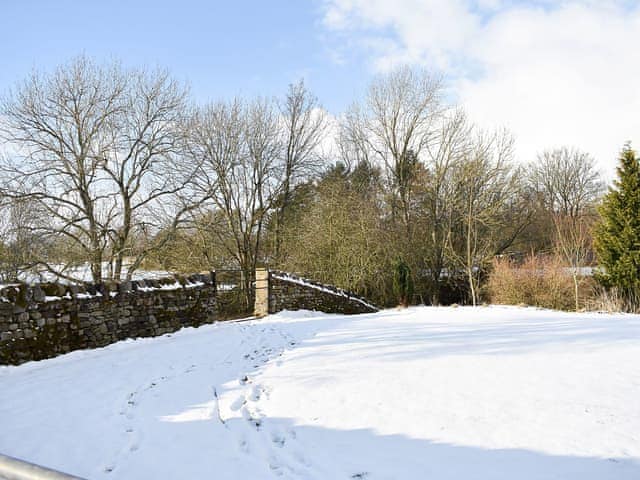 Setting | Blue Heron Lodge, Kirkby Stephen