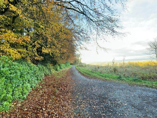 Surrounding area | The Old Kitchen - The Old School House Accommodation, Burwarton, near Bridgnorth 