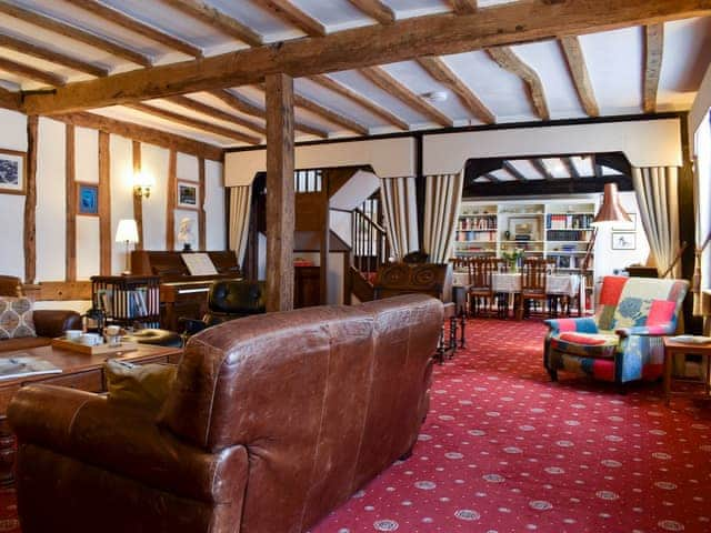 Living room/dining room | The Old Bakery, Pulham Market, near Diss