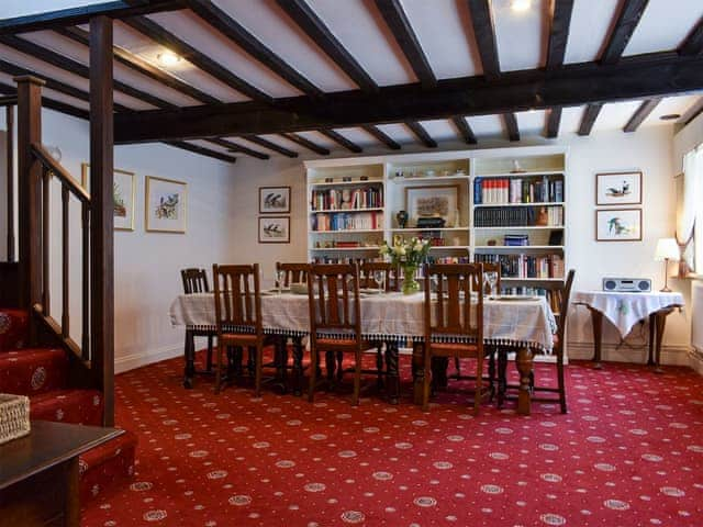 Dining Area | The Old Bakery, Pulham Market, near Diss