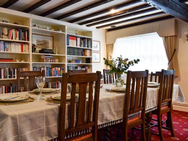 Dining Area | The Old Bakery, Pulham Market, near Diss