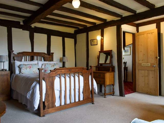 Double bedroom | The Old Bakery, Pulham Market, near Diss