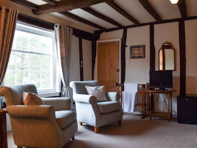 Double bedroom | The Old Bakery, Pulham Market, near Diss