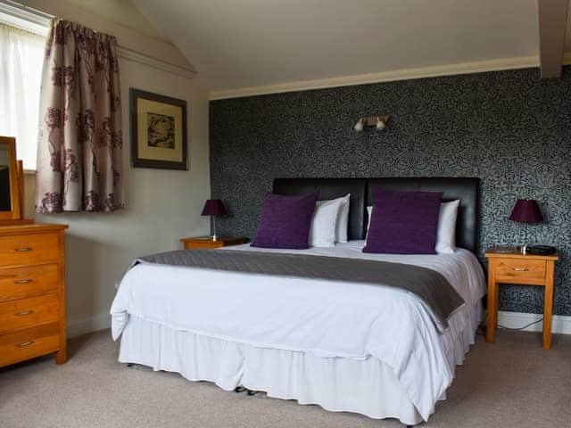 Bedroom | The Old Bakery, Pulham Market, near Diss