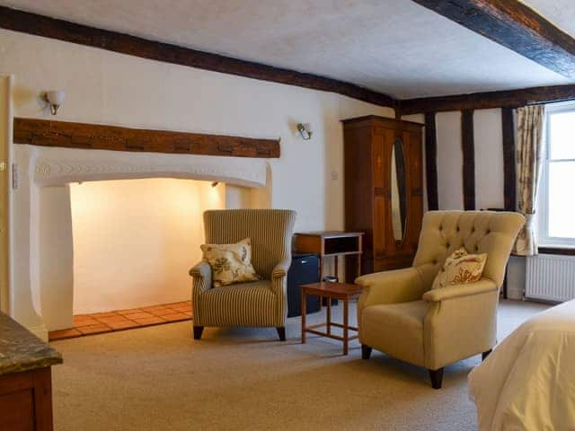 Twin bedroom | The Old Bakery, Pulham Market, near Diss