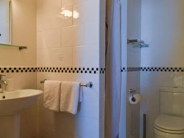 Shower room | The Old Bakery, Pulham Market, near Diss