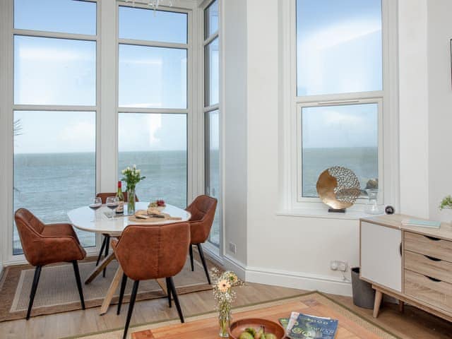 Dining Area | Bullen&rsquo;s Rock, Ilfracombe