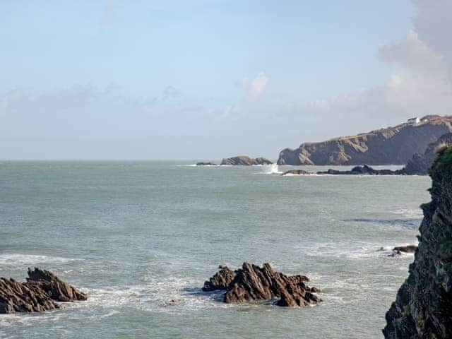 View | Bullen&rsquo;s Rock, Ilfracombe