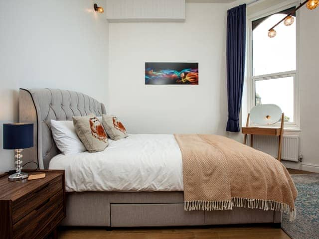 Double bedroom | Bullen&rsquo;s Rock, Ilfracombe