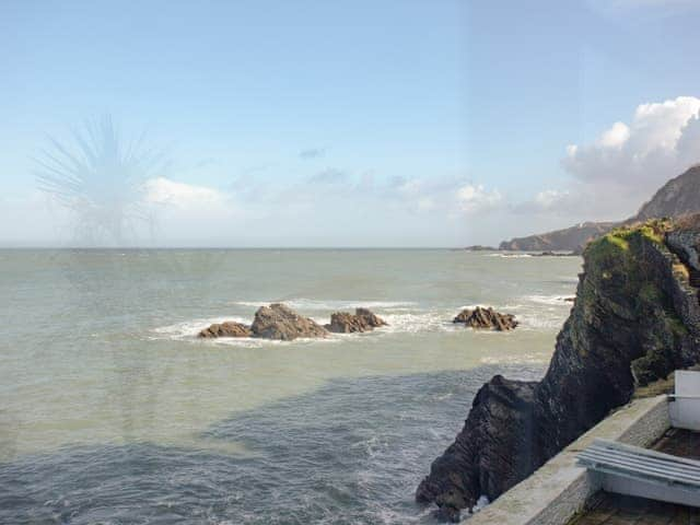 View | Bullen&rsquo;s Rock, Ilfracombe