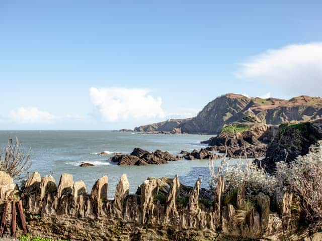 Surrounding area | Bullen&rsquo;s Rock, Ilfracombe