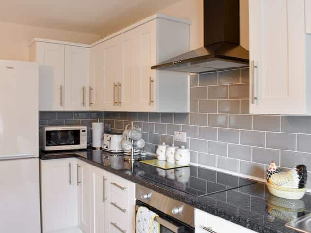 Kitchen | Stanhope Cottages - Riverside Cottage - Stanhope Cottages , Stanhope