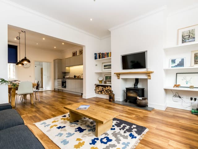 Living room | Priory Street, York