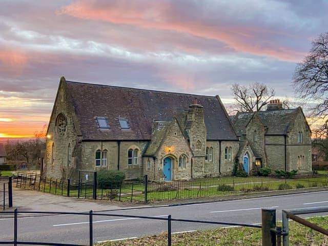 Exterior | The Old Kitchen, The Old School House 1 - The Old School House Accommodation, Burwarton, near Bridgnorth 