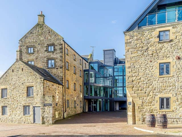 Exterior | Maltster&rsquo;s Rest, Alnwick