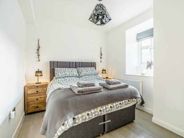 Double bedroom | Maltster&rsquo;s Rest, Alnwick