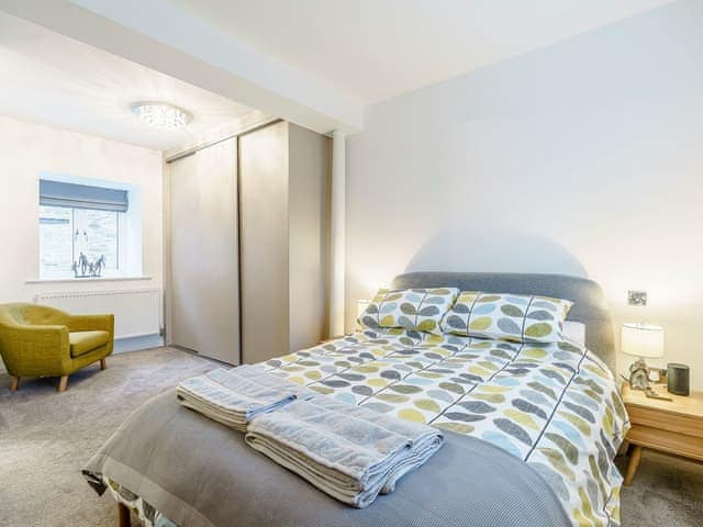 Double bedroom | Maltster&rsquo;s Rest, Alnwick