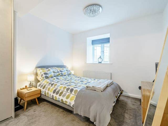 Double bedroom | Maltster&rsquo;s Rest, Alnwick