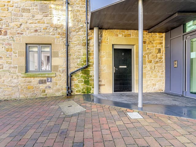 Exterior | Maltster&rsquo;s Rest, Alnwick