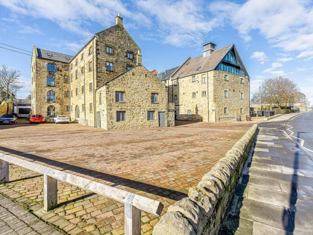 Exterior | Maltster&rsquo;s Rest, Alnwick