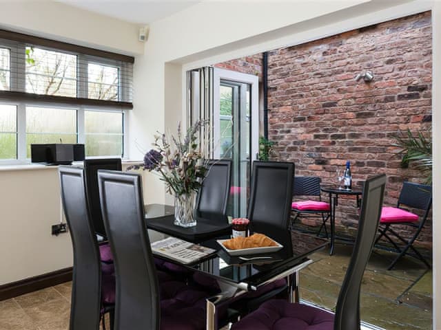 Dining Area | The Light Well - City Apartments York, York