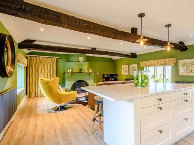 Kitchen | The Apple Store - Swannington Manor, Swannington