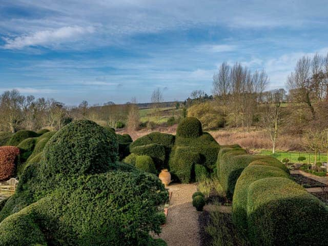 View | The Apple Store - Swannington Manor, Swannington