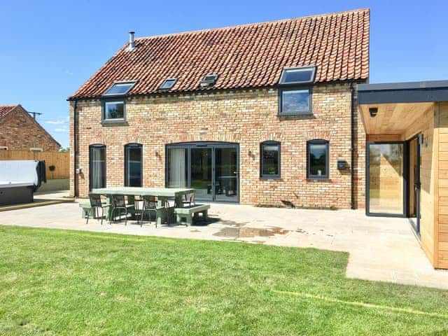 Exterior | Meadowsweet Barn - Ashlin Farm Barns, Dunholme, near Lincoln