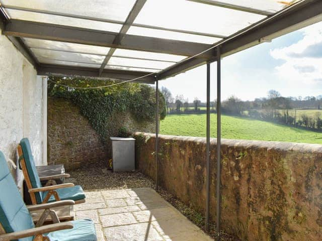 Veranda | Coachmans Close, Milverton, near Taunton