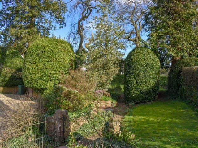 Garden | Coachmans Close, Milverton, near Taunton