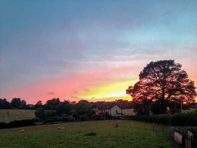 View from the Veranda | Coachmans Close, Milverton, near Taunton