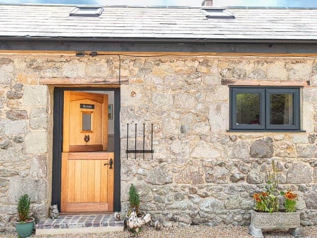 Exterior | The Stables - Kingates Farm, Whitwell, near Ventnor