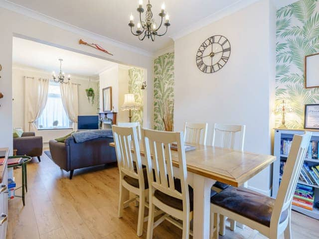 Dining room | Ammonite House, Whitby