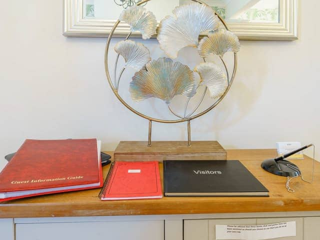 Dining room | Ammonite House, Whitby