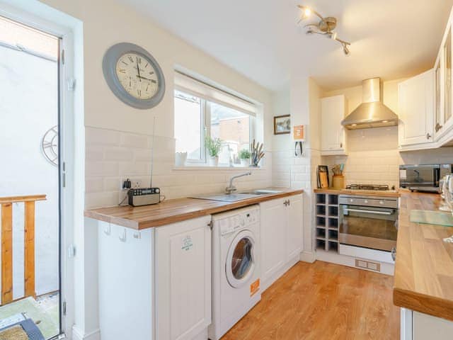 Kitchen | Ammonite House, Whitby