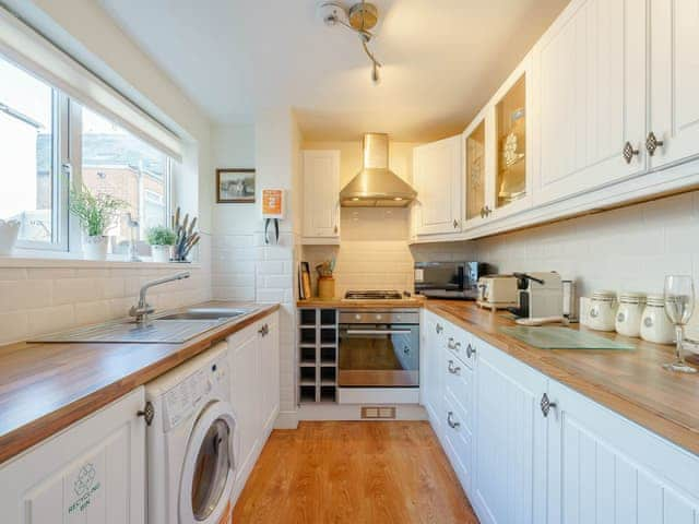 Kitchen | Ammonite House, Whitby