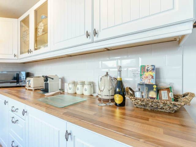 Kitchen | Ammonite House, Whitby