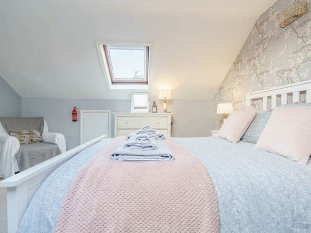 Double bedroom | Ammonite House, Whitby