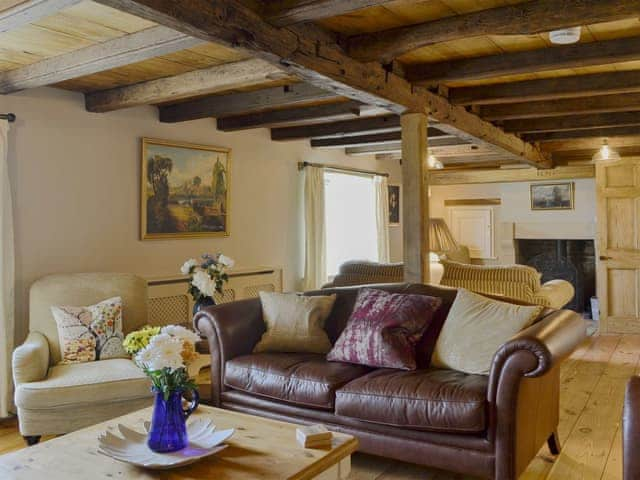 Living room | Westfield Farm, Little Barugh, near Pickering