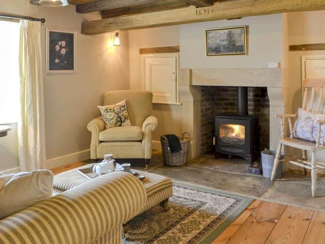 Living room | Westfield Farm, Little Barugh, near Pickering