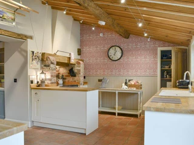 Kitchen | Westfield Farm, Little Barugh, near Pickering