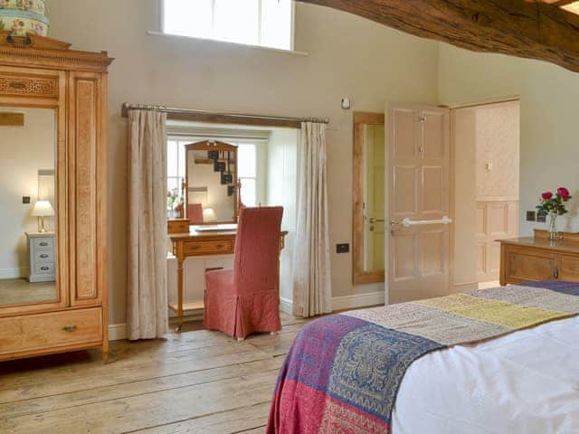 Double bedroom | Westfield Farm, Little Barugh, near Pickering